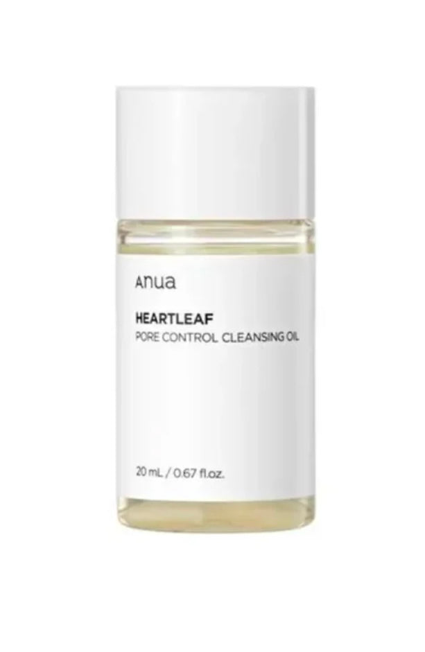 Anua - Heartleaf Pore Control Cleansing Oil Mini - 20ML