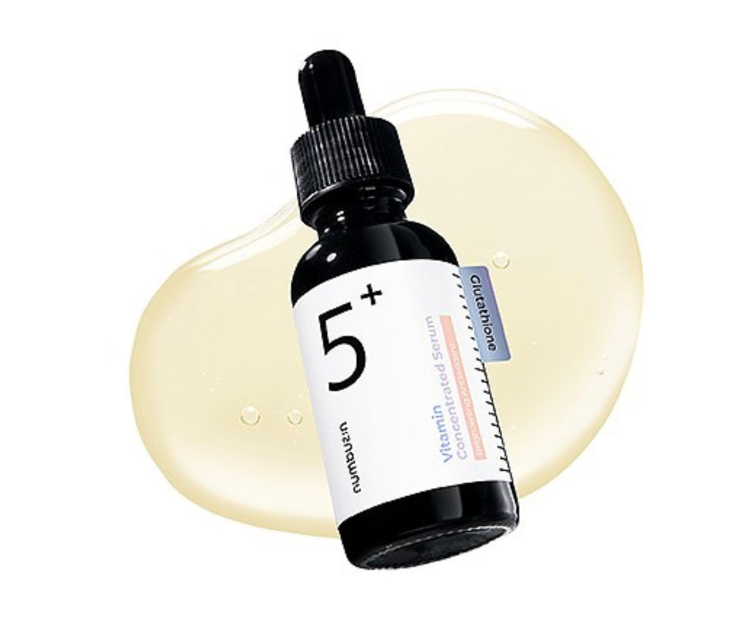 Numbuzin No.5 Vitamin Concentrated Serum 30ml