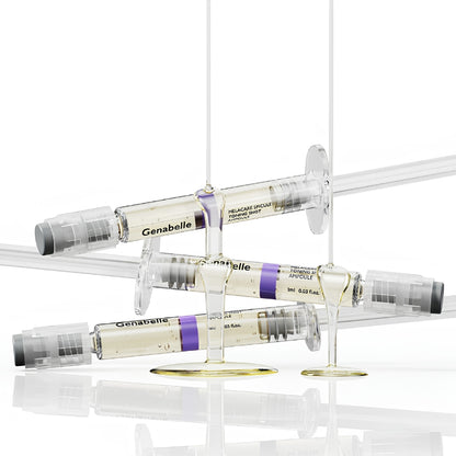Genabelle Melacare Spicule Toning Shot Ampoule (1ml * 3ea)