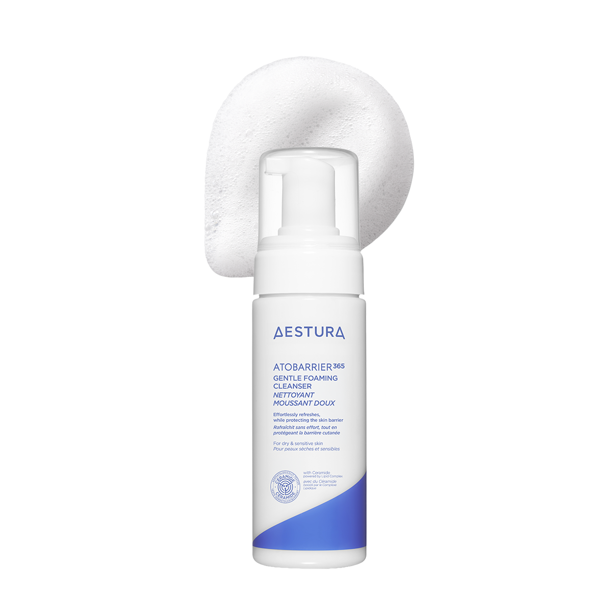 AESTURA Atobarrier 365 Gentle Foaming Cleanser 150ml