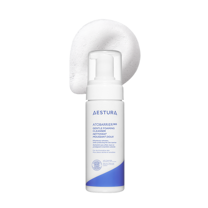 AESTURA Atobarrier 365 Gentle Foaming Cleanser 150ml