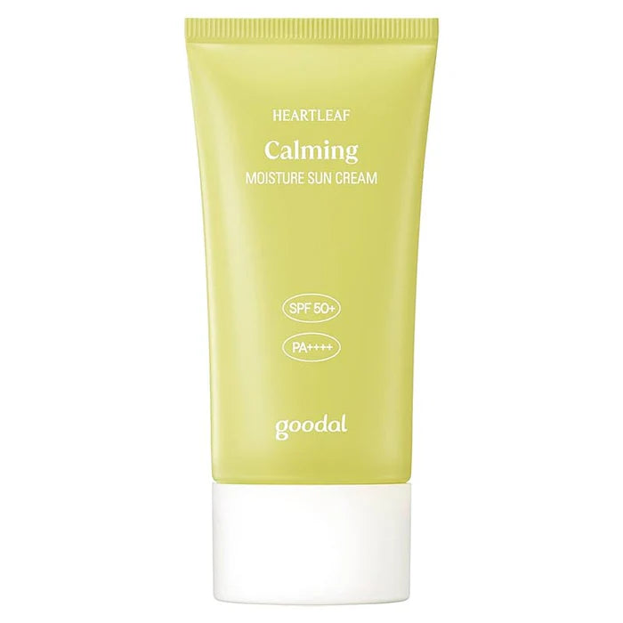 Goodal Houttuynia Cordata Calming Sun Cream 50ml