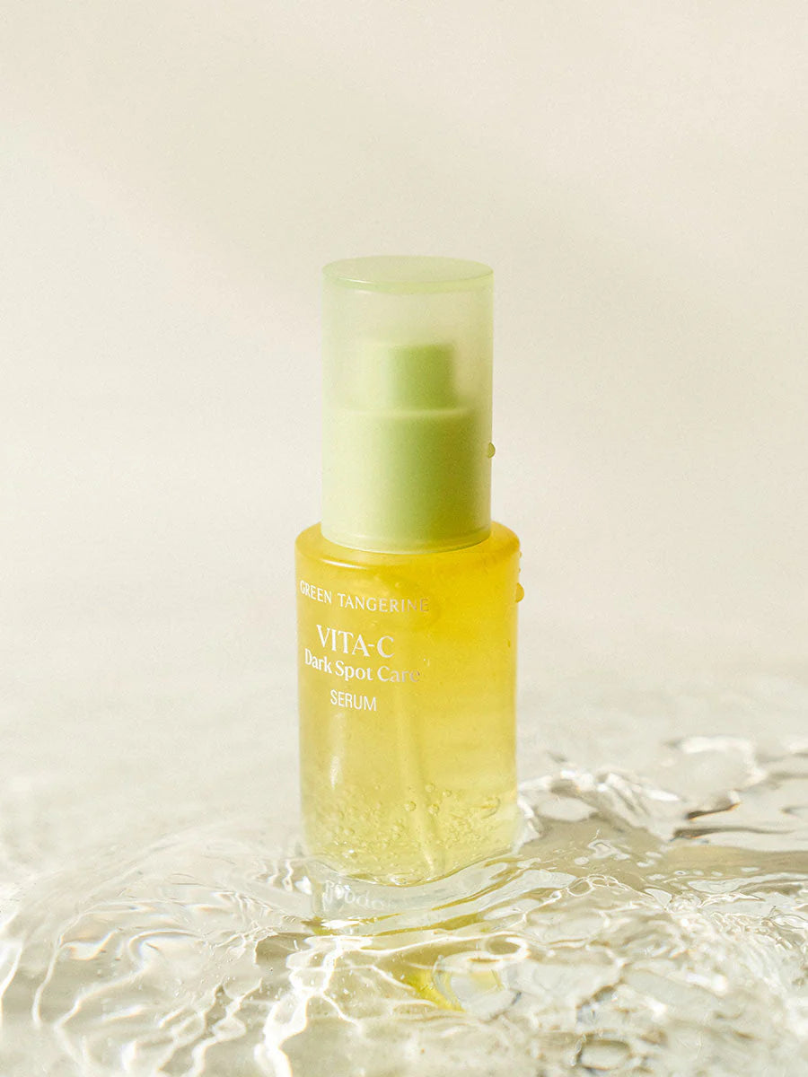 Goodal - Green Tangerine Vita C Dark Spot Care Serum (renewed) 40ML