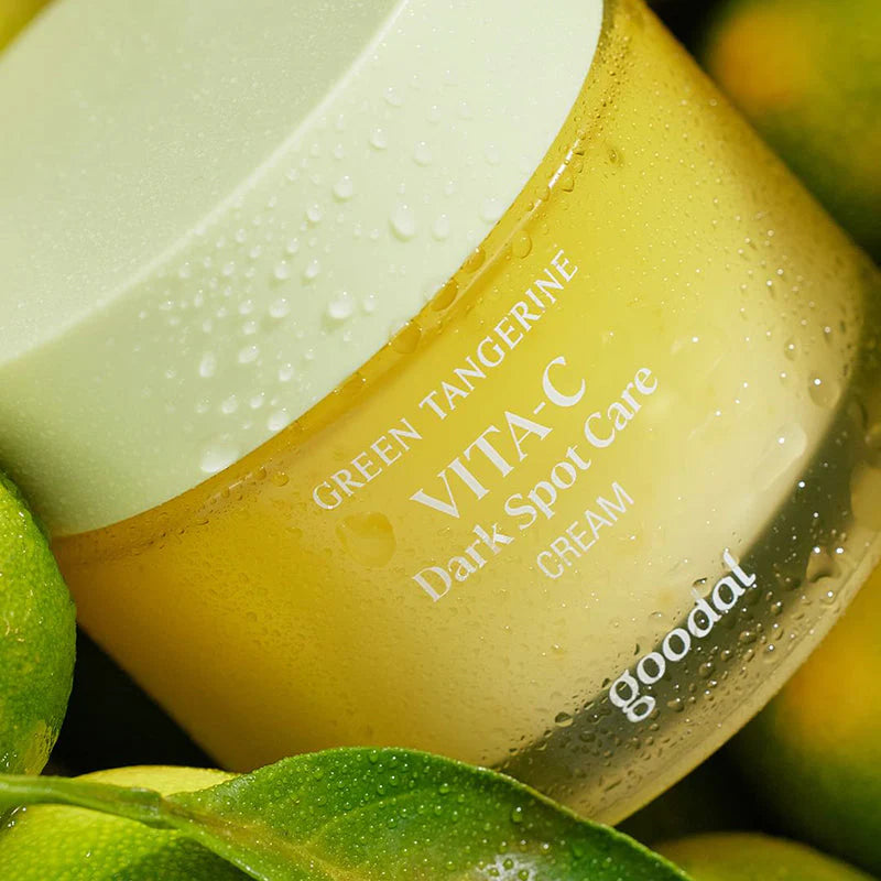 Green Tangerine Vita C Dark Spot Care Cream 50ml