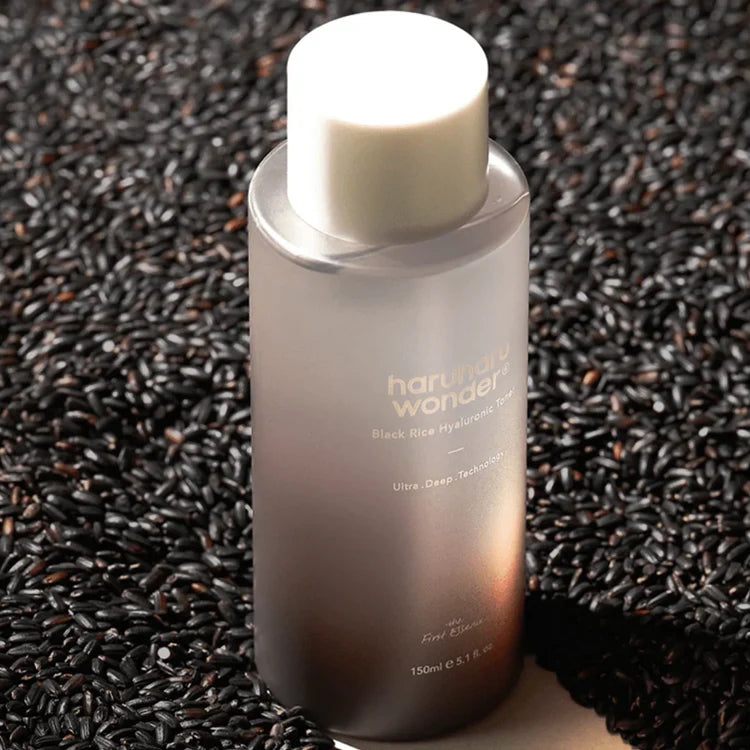HARUHARU WONDER Black Rice Hyaluronic Toner - 150ML