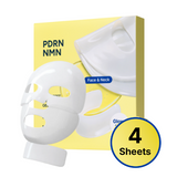 Heimish PDRN NMN Skin Reset Face and Neck Gel Mask 4ea