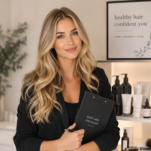 Natali / Haircare Specialist