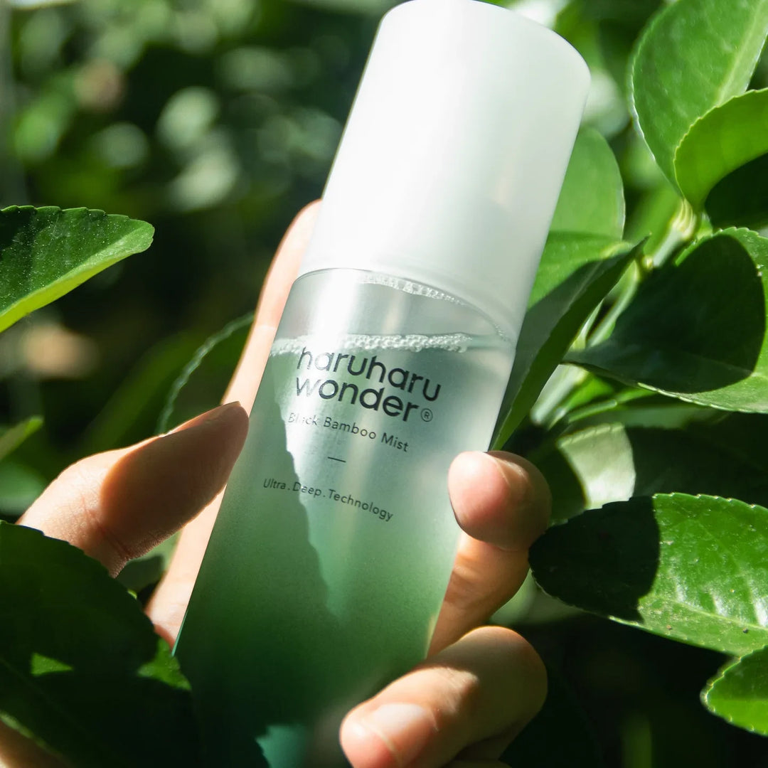Haruharu Wonder - Black Bamboo Mist 80ML