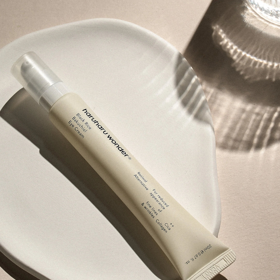 Haruharu Wonder - Black Rice Bakuchiol Eye Cream  20ML