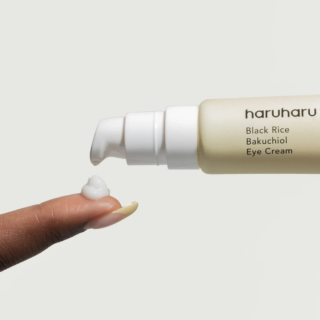 Haruharu Wonder - Black Rice Bakuchiol Eye Cream  20ML