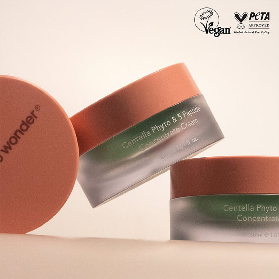 Haruharu Wonder - Centella Phyto & 5 Peptide Concentrate Cream 30ML
