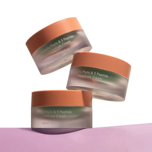 Haruharu Wonder - Centella Phyto & 5 Peptide Concentrate Cream 30ML