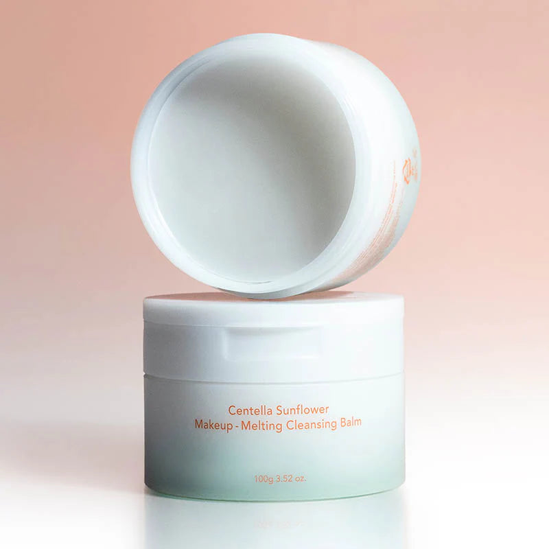 Haruharu Wonder - Centella Sunflower Makeup-Melting Cleansing Balm 100G