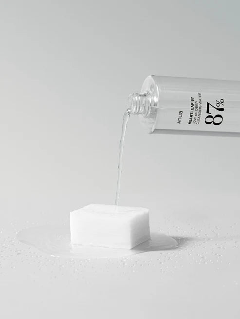 Heartleaf 87 Low pH Deep Cleansing Water 500g