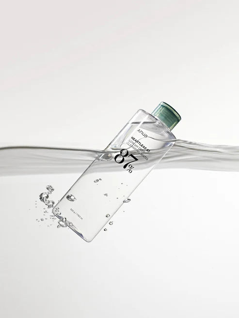Heartleaf 87 Low pH Deep Cleansing Water 500g