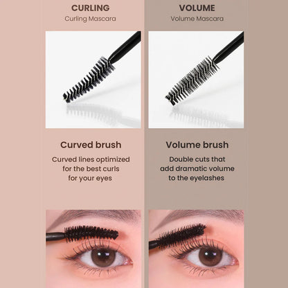 Heimish Dailism Smudge Stop Mascara Curling Black