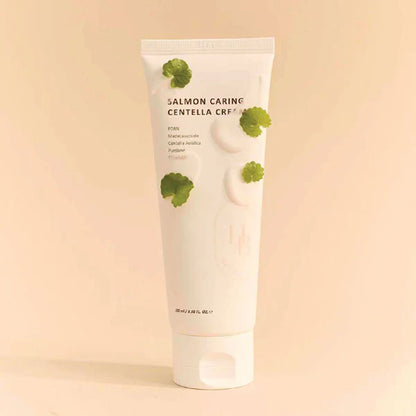 HEVEBLUE Salmon Caring Centella Cream 100ml