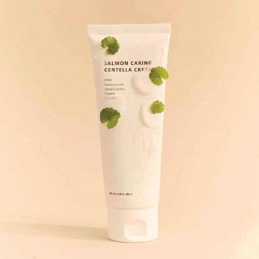 HEVEBLUE Salmon Caring Centella Cream 100ml