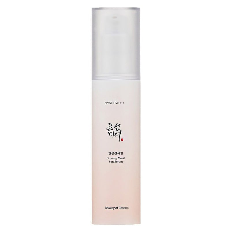 Beauty of Joseon Ginseng Moist Sun Serum 50ml