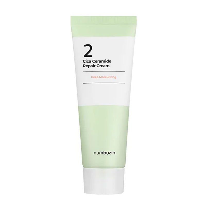 Numbuzin No.2 Cica Ceramide Repair Cream 60ml