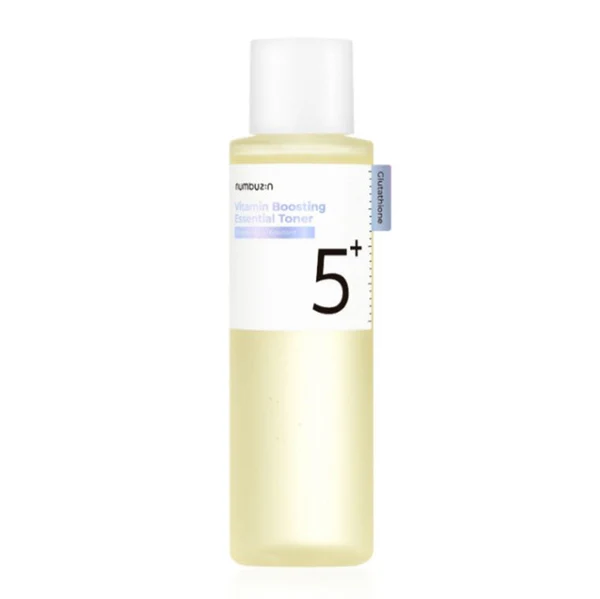 Numbuzin No.5 Vitamin Boosting Essential Toner 200ml