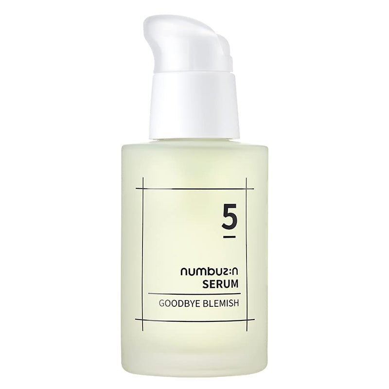 Numbuzin No.5 Goodbye Blemish Serum 50ml