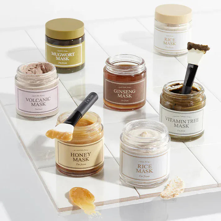 I’m From - Silicone Mask Brush