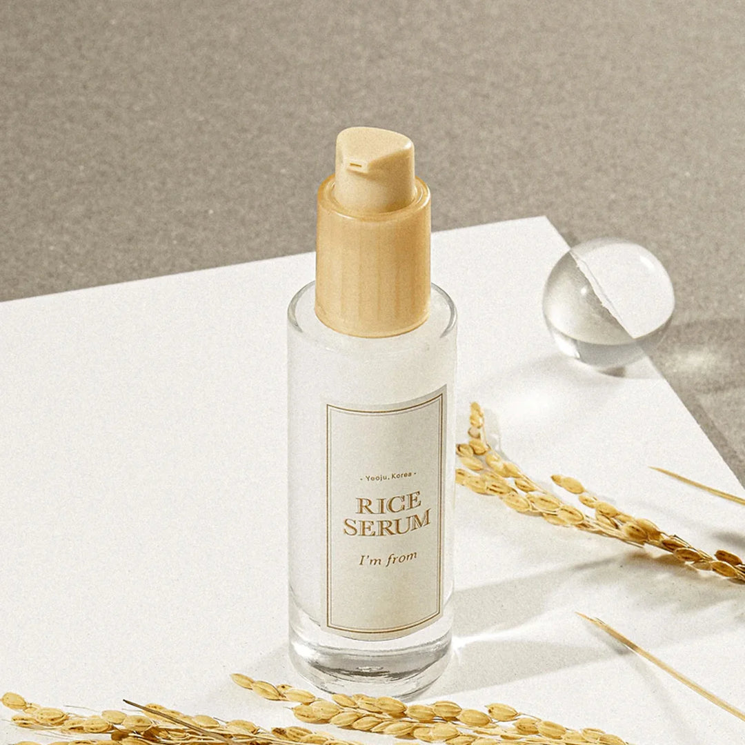 I'm from - Rice Serum 30g