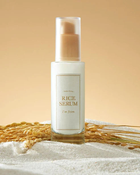 I'm from - Rice Serum 30g