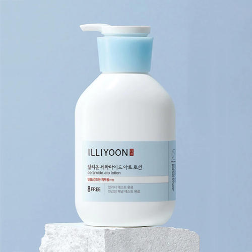 Illiyoon Ceramide ATO Lotion 350ml