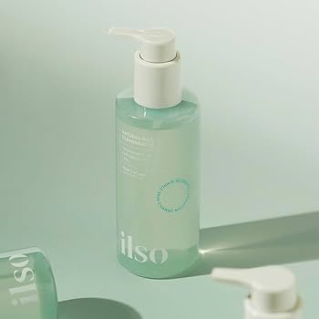 Ilso - Natural Mild Cleansing Oil 200 ml