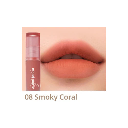 Peripera Ink Mood Matte Tint (Smoky Coral)