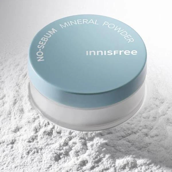 Innisfree No Sebum Mineral Powder 5g