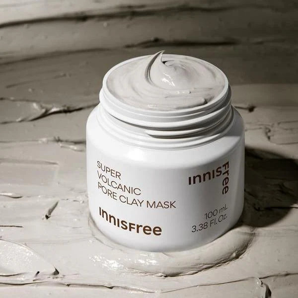 Innisfree Super Volcanic Pore Clay Mask 100ml