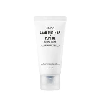 JUMISO - Snail Mucin 88 + Peptide Facial Cream Mini (30ML)