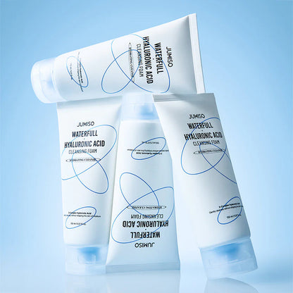 Jumiso Waterfull Hyaluronic Acid Cleansing Foam 150ml