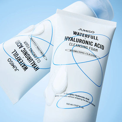 Jumiso Waterfull Hyaluronic Acid Cleansing Foam 150ml