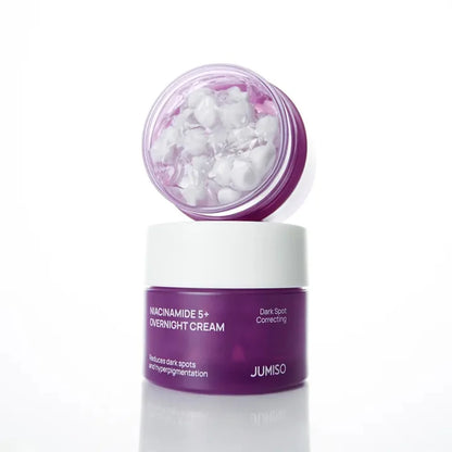 Jumiso Niacinamide 5 + Overnight Cream 50ml