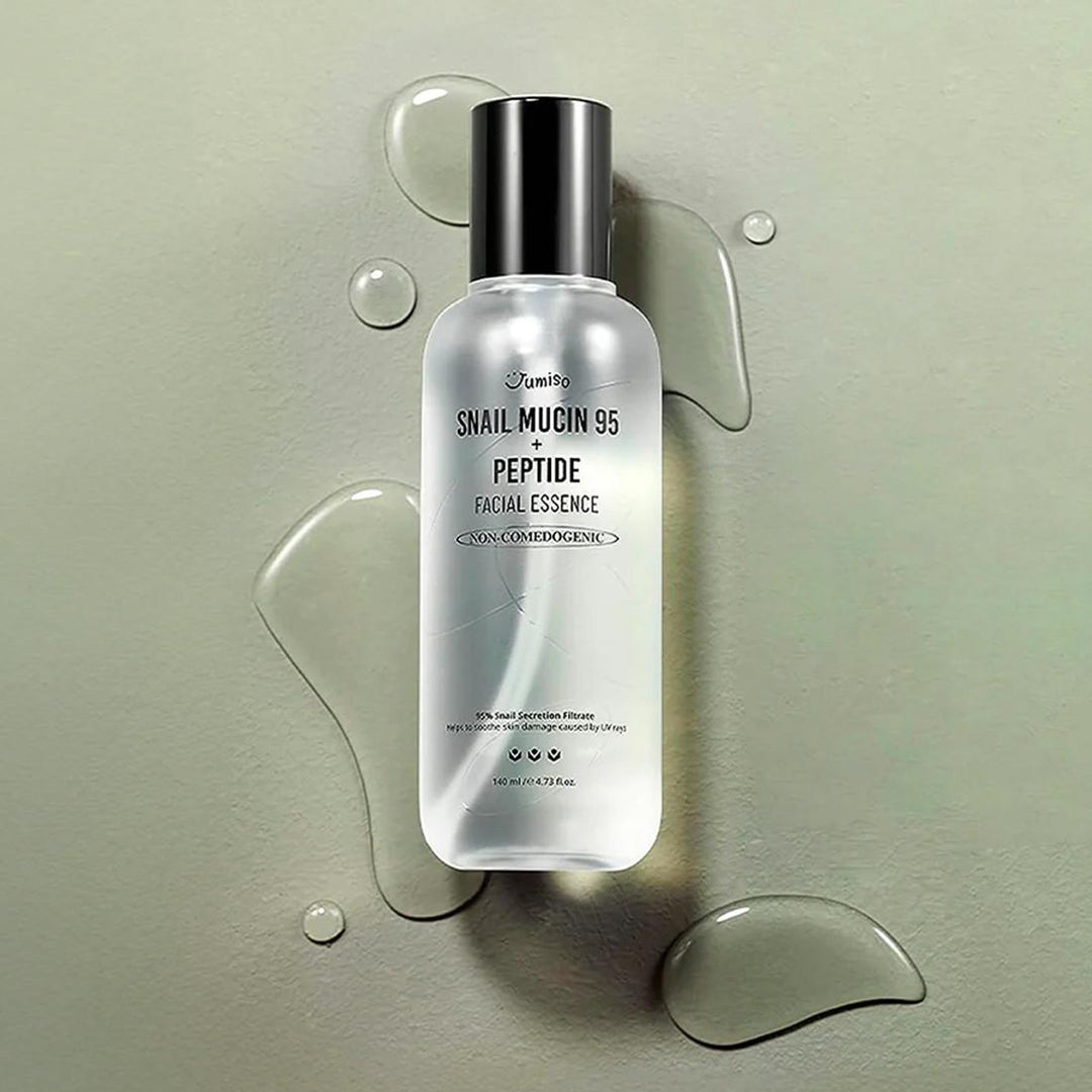 JUMISO - Snail Mucin 95 + Peptide Facial Essence 140ML