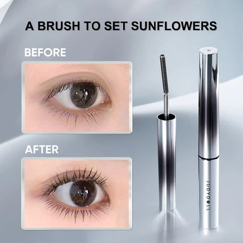 Judydoll - 3D Curling Eyelash Iron Mascara - Curly