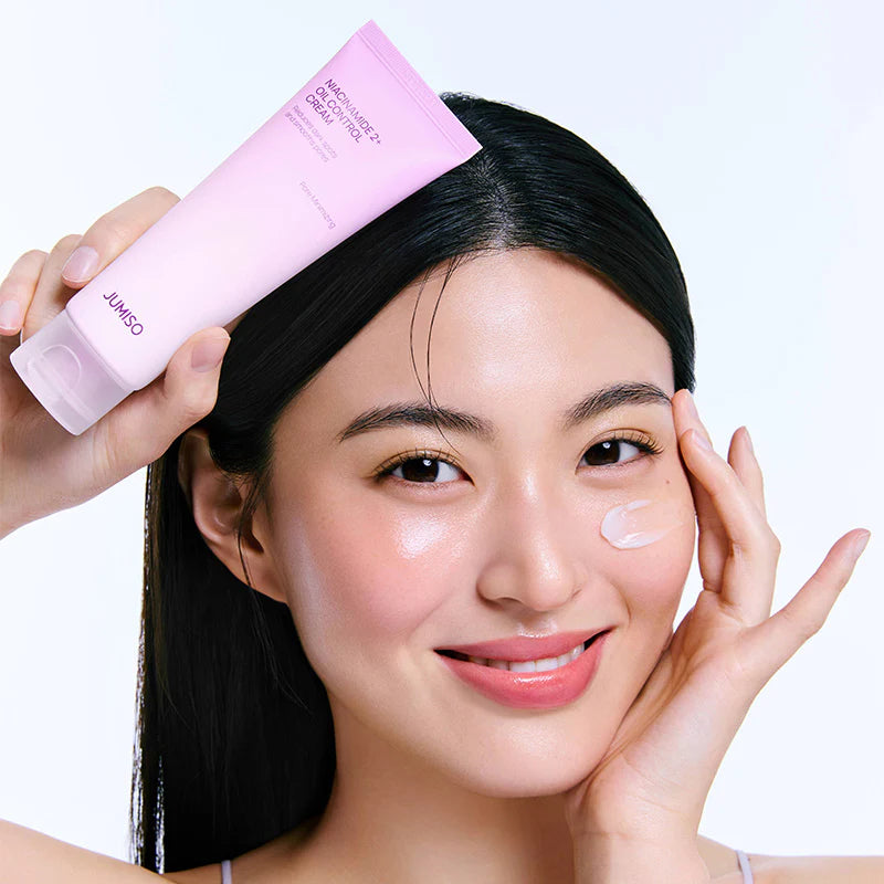 Jumiso Niacinamide 2 + Oil Control Cream 80ml