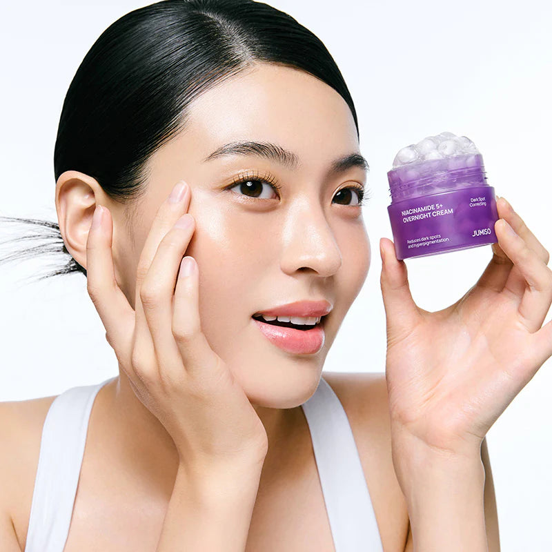 Jumiso Niacinamide 5 + Overnight Cream 50ml