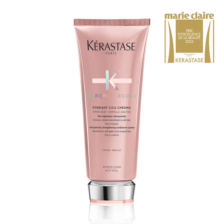 KERASTASE Chroma Absolu Fondant Cica Chroma Hair Conditioner 200ml