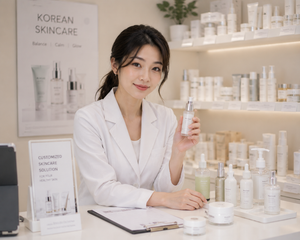 Ji-woo / K-Beauty Specialist