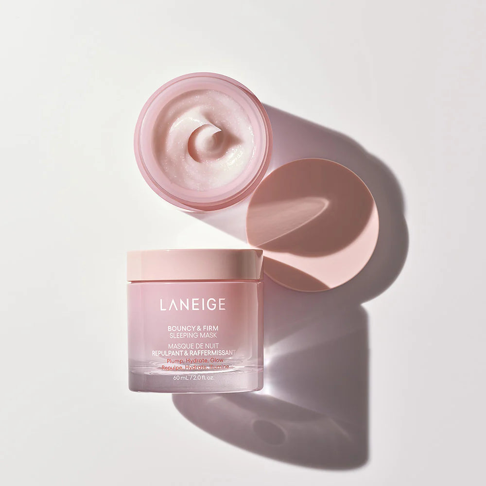 LANEIGE - Bouncy & Firm Sleeping Mask - 60 ML