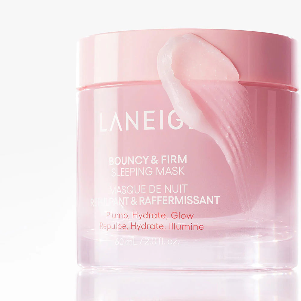 LANEIGE - Bouncy & Firm Sleeping Mask - 60 ML