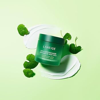 LANEIGE - Cica Sleeping Mask - 60 ML