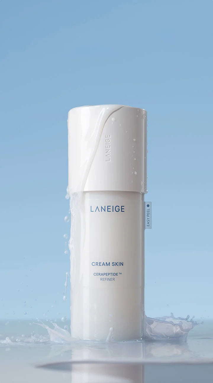 LANEIGE - Cream Skin Cerapeptide Refiner 170ML