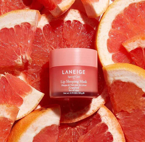 LANEIGE - Lip Sleeping Mask Grapefruit- 20G