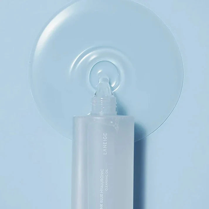 LANEIGE  Water Bank Blue Hyaluronic Cleansing Oil 250ml